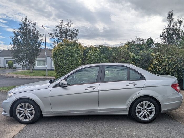 2014 Mercedes-Benz C-Class
