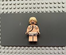 lego star wars sw0342 Luke Skywalker minifigure (Bacta Tank Outfit)
