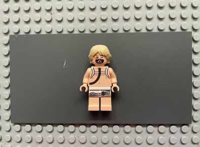 lego star wars sw0342 Luke Skywalker minifigure (Bacta Tank Outfit)