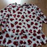 Floral Blouse  Size 14 Image 2