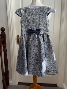 Pretty Dresses For Girls Age 6-7 Years