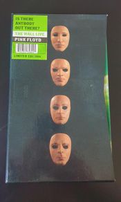 Is there Anybody Out There? The Wall Live - Pink Floyd 1980-81 - 2 CD Boxset