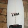Channel Islands Pro Surfboard - 6"4 Image 4