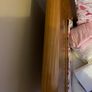 Izziwotnot Bailey Sleigh Cot Bed Image 8