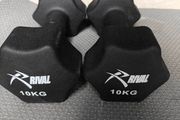 10KG Neoprene Dumbbells