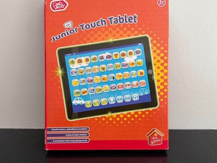 Junior Touch Tablet