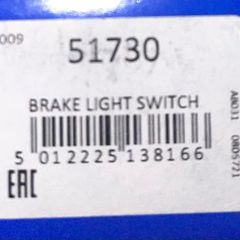 Brake Light Switch