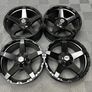 20" Inch Riveria RX700 Alloy wheels 6x114.3 Nissan Navara Mercedes X Class Image 9