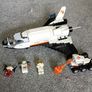 Lego Mars research mission. Image 2