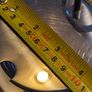 Vintage Italian Stainless Steel and Glass dish for  Parmesan cheese,Honey, jam etc.. Image 4