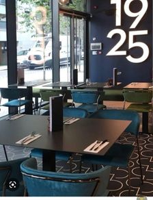 X8 Large illuminated numbers