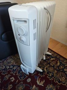 electric heater