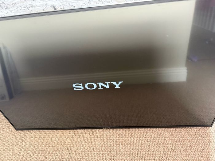 Sony TV non working