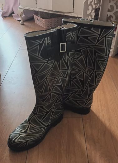 womens wellingtons