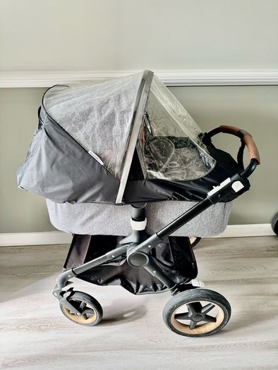 Bugaboo Fox travel system