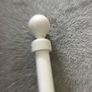 IKEA Wooden Curtain Pole 158 cm Image 4