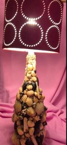 seashells lamp