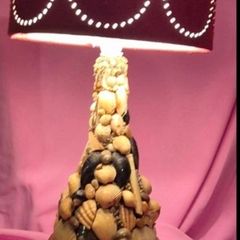 seashells lamp