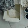 Alexander McQueen Oversized Leather Sneakers Image 10