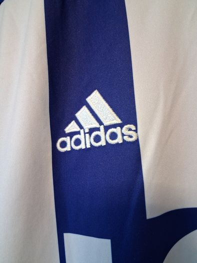 IFK Goteburg Jersey. Official Adidas Mens Home Jersey With Number. Gothenburg Sweden. Collect  In Dublin Or Receive Via Post.