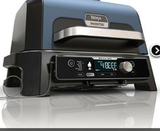 Ninja Woodfire Pro Connect XL Electric 901 - Brand new