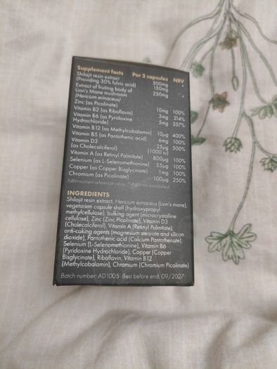 supplement