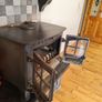 Multiple fuel back boiler Stove Image 3
