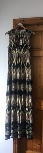 Gallery Maxi Dress size 12 New with tags