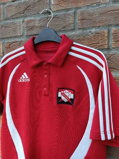 Rare Vintage Trinidad & Tobago Football Soccer Jersey Mens Small S