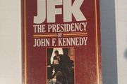 JFK - The Presidency of John F. Kennedy by Herbert S. Parmet