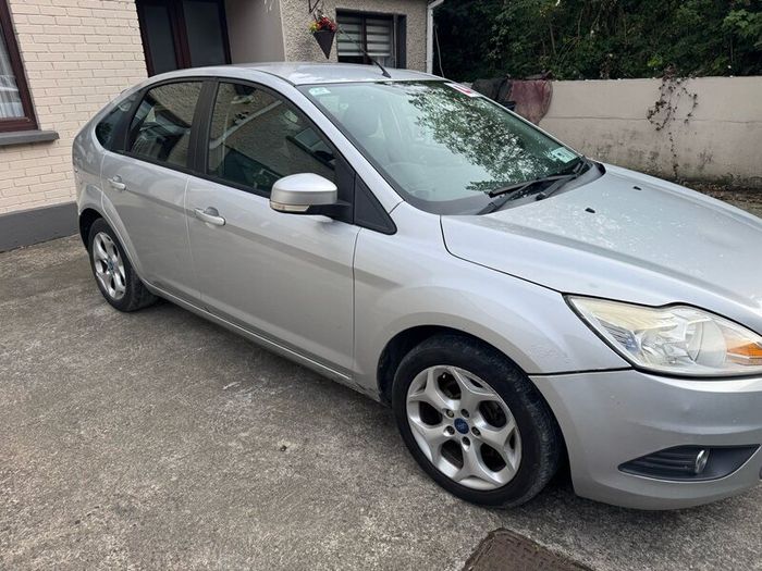 2011 Ford focus