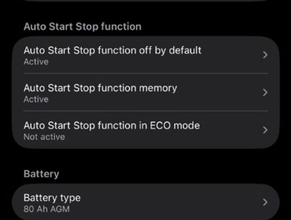BMW & MINI Vehicles Coding ( auto stop/start ) etc