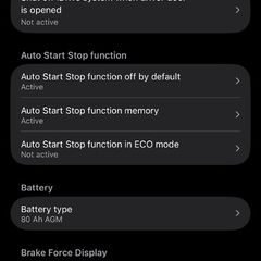 BMW & MINI Vehicles Coding ( auto stop/start ) etc
