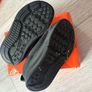 Nike toddler shoes UK5.5 EU22 Black Image 2