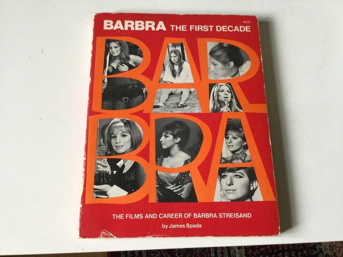 Barbara Streisand