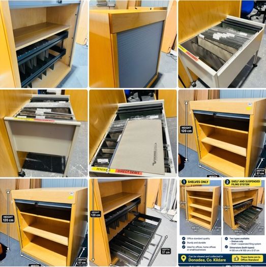 Cabinets Filing and Storage Solutions