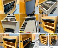 Cabinets Filing and Storage Solutions