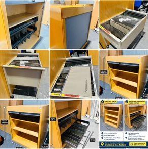 Cabinets Filing and Storage Solutions