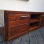 TV Unit Solid Wood Image 4