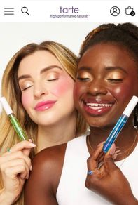 TARTE maracuja juicy lip and cheek shift BRAND NEW see pictures for more shades