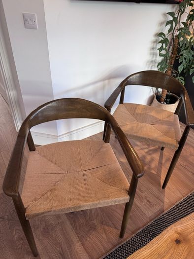 Dining chairs