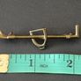 Horseracing horse riding equestrian metal tie pin in very good condition see photos FREE STANDARD POSTAGE INCLUDED Image 4