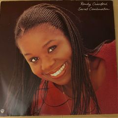 Randy Crawford Secret Combination 1981 Vinyl LP
