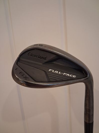 Cleveland CBX Full Face wedge