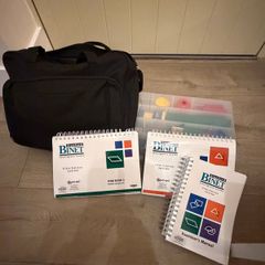 Stanford-Binet Assessment Kit  Excellent Condition
