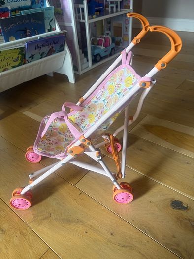 Djeco Doll Buggy/Stroller