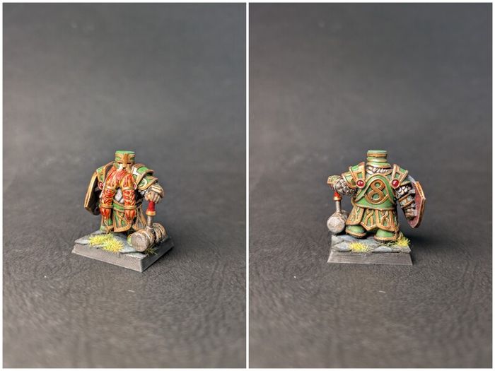 Warhammer Painting Commission