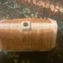 quiet man Belleek candle holder free postage Image 2