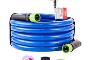 457.2 cm Heated Water Hose for RV -45F Antifreeze Heated Drinking Water Hose