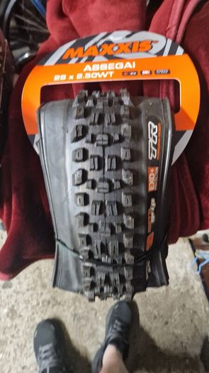 Maxxis Tubeless